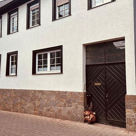 Apartamento Cuvée Magnum Rüdesheim am Rhein Exterior foto