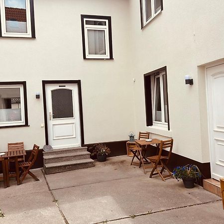 Apartamento Cuvée Magnum Rüdesheim am Rhein Exterior foto