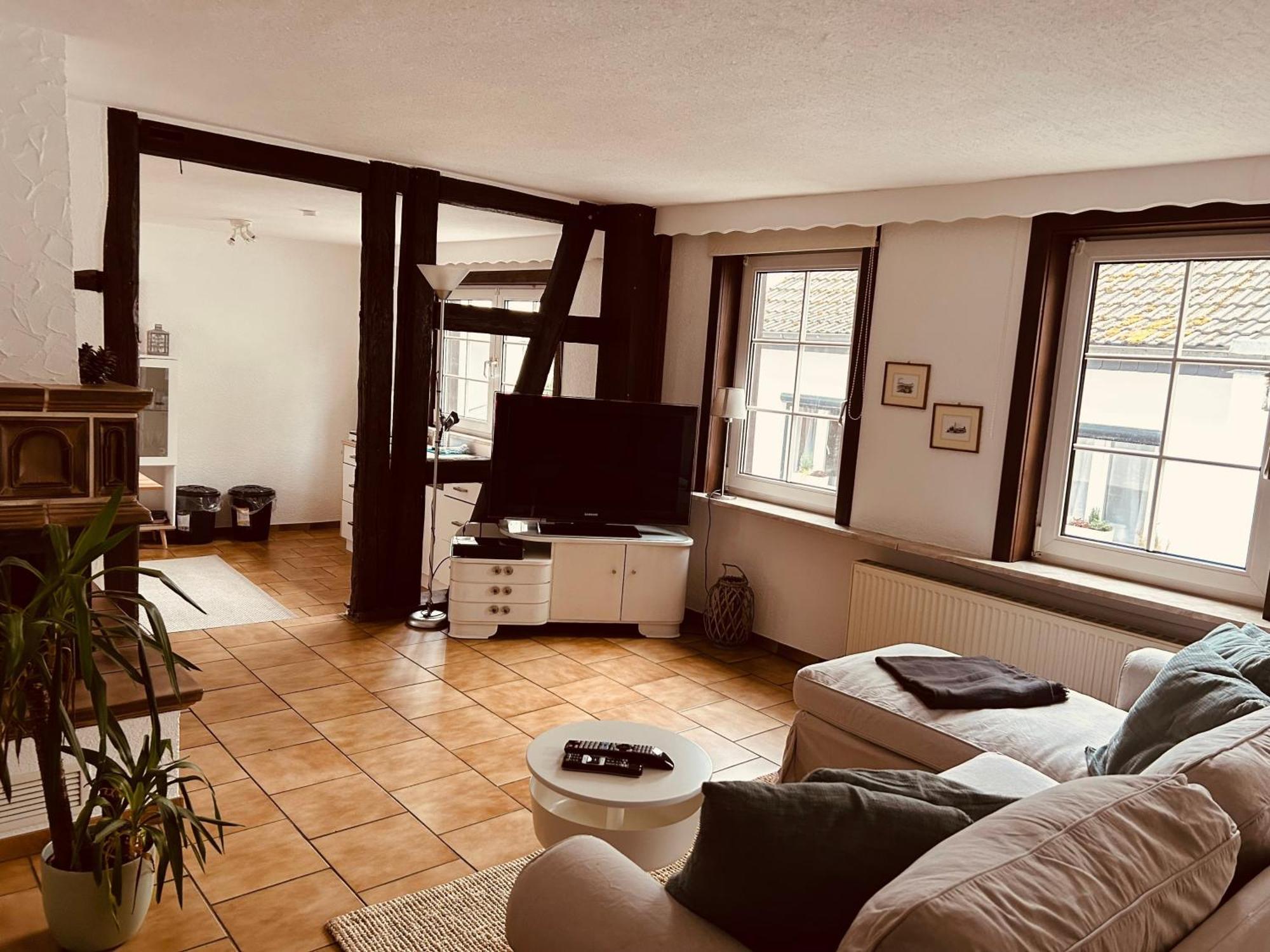 Apartamento Cuvée Magnum Rüdesheim am Rhein Exterior foto