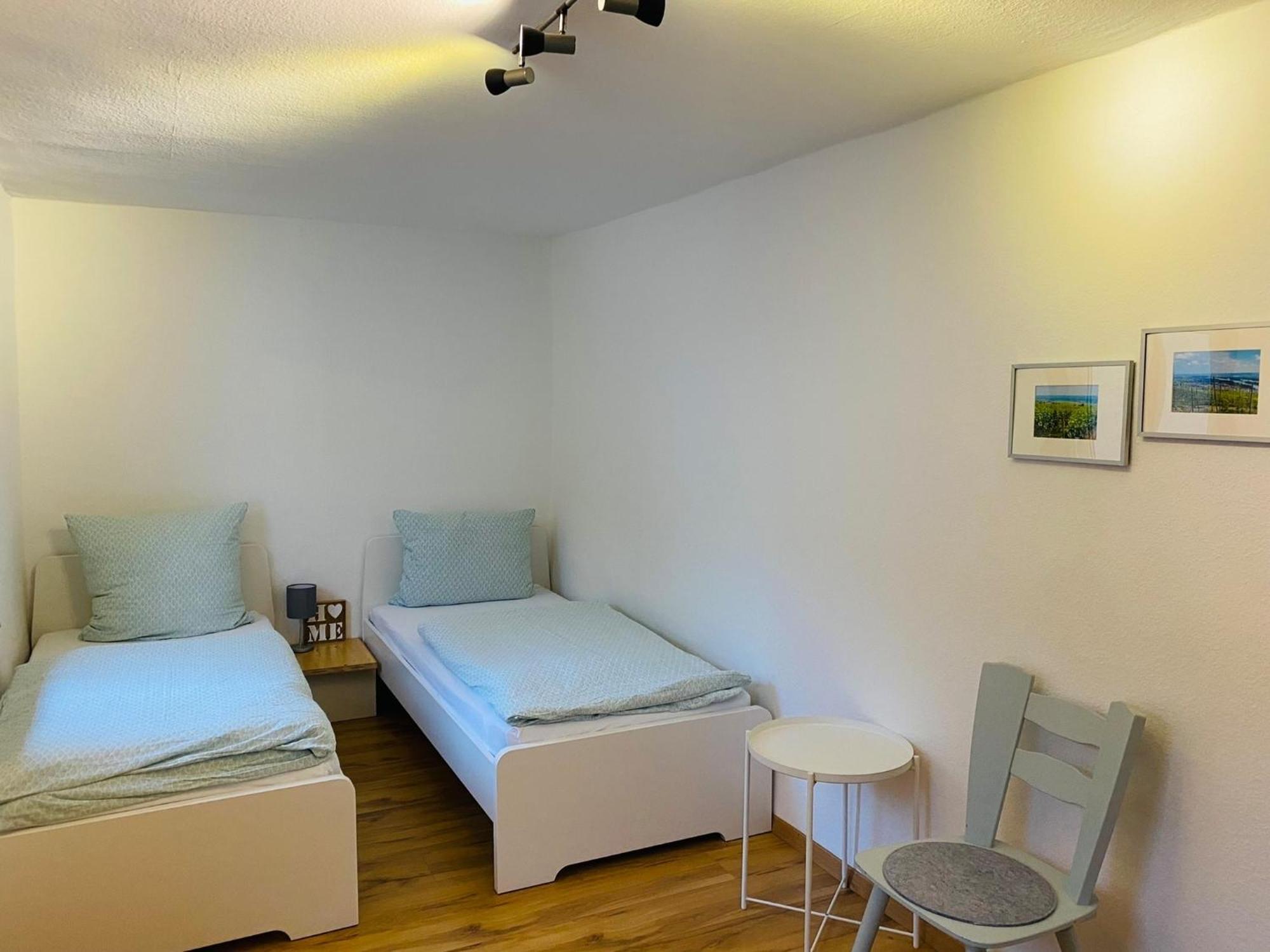 Apartamento Cuvée Magnum Rüdesheim am Rhein Exterior foto