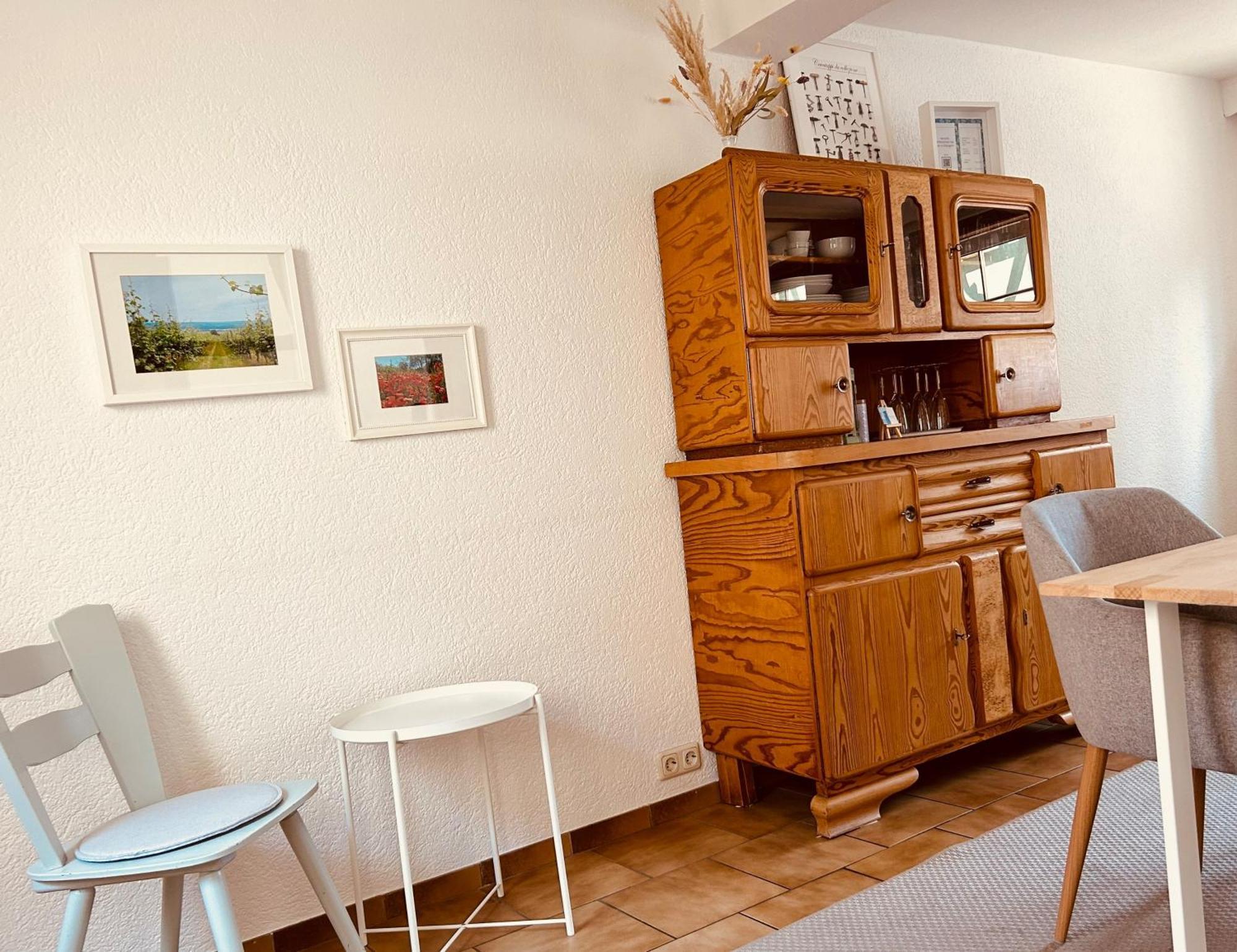 Apartamento Cuvée Magnum Rüdesheim am Rhein Exterior foto
